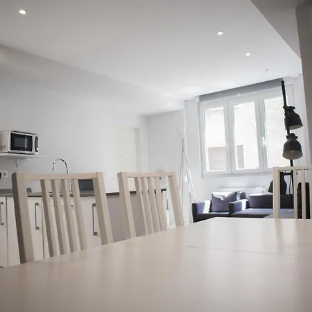 Apartamento Plaza B - Local Rentss San Sebastián