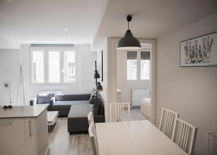 Plaza B - Local Rentss 아파트 산세바스티안