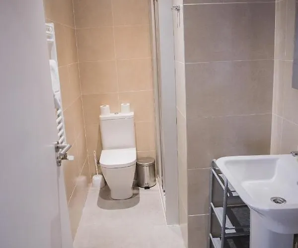 Plaza B - Local Rentss 아파트 산세바스티안