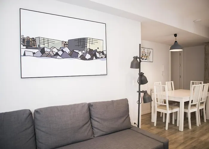 아파트 Plaza B - Local Rentss 산세바스티안