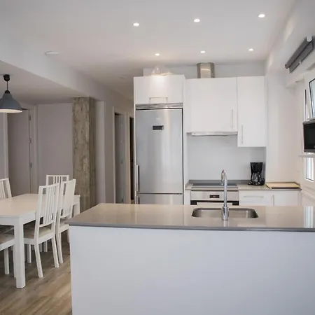 شقة Plaza B - Local Rentss سان سيباستيان