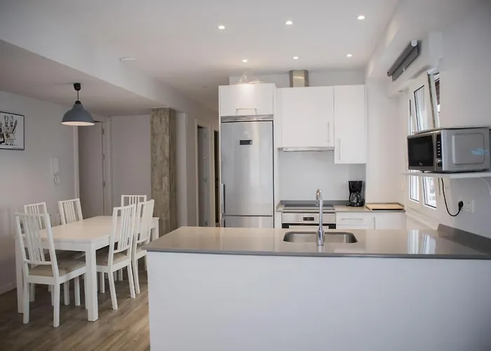 شقة Plaza B - Local Rentss سان سيباستيان